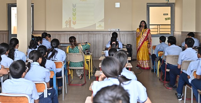 Empowering Young Minds: Study Skills Module 